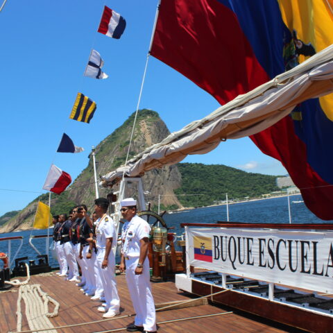 Photo: Armada del Ecuador. Guayas